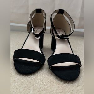 Torrid black block heels